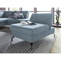 Sit&more Hocker »Brisbane«, Fußhöhe 15 cm, mit Federkern und