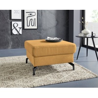 Sit&more Hocker »Percy«, Fußhöhe 12 cm, wahlweise mit unterschiedlichen