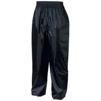 IXS Crazy Evo Regenhose Schwarz