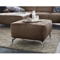 Sit&more Hocker »Gizeh« Fußhöhe 12 cm, wahlweise in 2