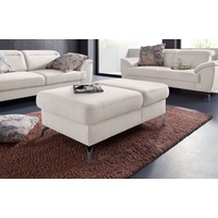 Sit&more Hocker »Percy«, Fußhöhe 15cm, mit Klappfunktion, wahlweise in