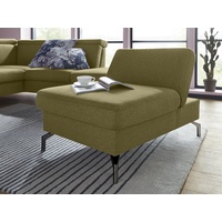 Sit&more Hocker »Brisbane«, Fußhöhe 15 cm, mit Federkern und