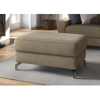 Sit&more Stauraumhocker »Scarlett«, mit Stauraum beige