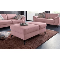 Sit&more Hocker »Percy«, Fußhöhe 12 cm, mit Klappfunktion, wahlweise