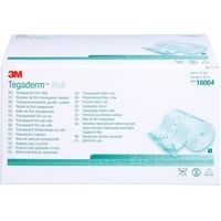ToRa Pharma GmbH TEGADERM 3M Pflaster 10 cmx10 m