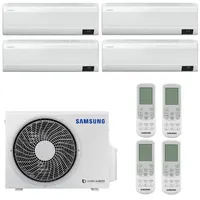 Samsung Multisplit Samsung WindFree Avant 2x 2,5 kW +