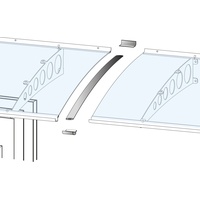 Gutta Verbindungsset Vordach