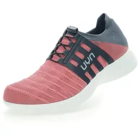 Uyn 3D Ribs Tune pink/charcoal 36