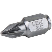 KS Tools 1/4" Mini-Bit für Kreuz-Schlitz-Schrauben PZ 2, 18