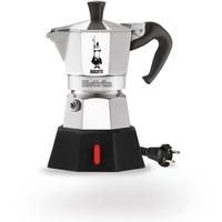 Bialetti Moka Elettrika Elektrischer Espressokocher