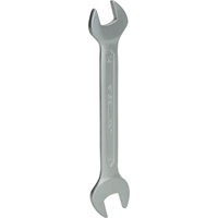 BRILLIANT TOOLS Doppel-Maulschlüssel, 14 x 15 mm