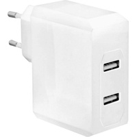 Logilink PA0094 USB-Ladegerät Steckdose Ausgangsstrom (max.) 3400 mA Anzahl