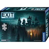 Kosmos EXIT - Das Spiel + Puzzle: Das dunkle