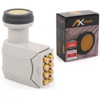 Ax Mimic Sun Protect Octo LNB 0.1 dB 4K