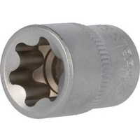 BRILLIANT TOOLS 3/8 Torx-E-Stecknuss, E18