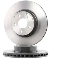Brembo Bremsscheibe MERCEDES-BENZ E-Klasse CLS