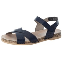 Rieker 61253 pazifikblau 36