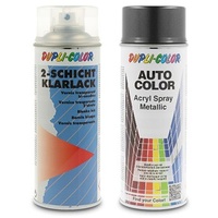 Dupli Color DUPLI-COLOR AUTO Color 70-0370 grau metallic,