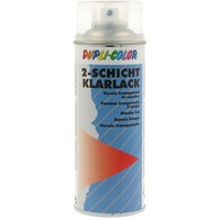 Dupli Color Dupli-Color Lackspray Zwei-Schicht-Klarlack 400 ml