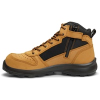 CARHARTT Michigan SNEAKER MID Zip Wheat, 48