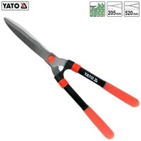 Yato yt-8821 Heckentrimmer/-schere Schwarz, Orange
