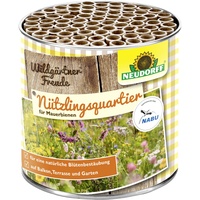NEUDORFF Wildgärtner Freude Nützlingsquartier für Mauerbienen