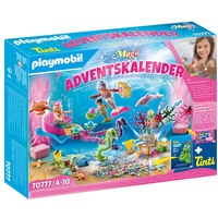 Playmobil Adventskalender Badespaß Meerjungfrauen 70777