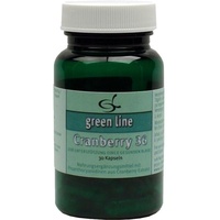 11 A Nutritheke Cranberry 36 Kapseln
