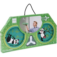 Scratch Magnetisches Wurf-Fangspiel Panda (Kinderspiel)