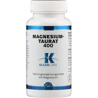 Supplementa Magnesium Taurat 400 Tabletten