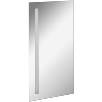Fackelmann Spiegelelement 40 cm mit LED-Beleuchtung Linear