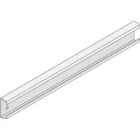 Striebel & John 2CPX046042R9999 Profilschiene Anzahl Reihen 18 Metall