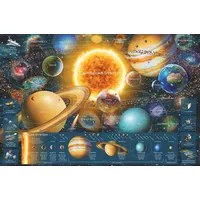 Ravensburger 16720 - Planetensystem 5000 Teile