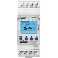 Theben Zeitschaltuhr Wochenprogramm TR 610 top3