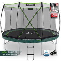 Kinetic Sports Bungee Safety Elite 366 cm inkl. Sicherheitsnetz