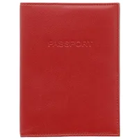 Picard Ausweisetui Passport rot