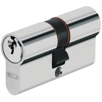ABUS Profildoppelzylinder C 73 N 35/60mm NuG beids.Anz.Schlü.3 versch.-schl.ABUS