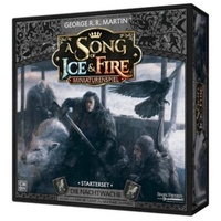 Cmon Song of Ice & Fire Die Nachtwache