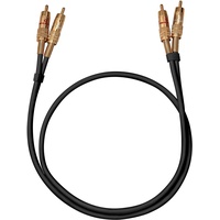 Oehlbach NF 1 Master Set 0,5m schwarz (2028)