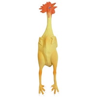 Kerbl 83479 Latexhuhn, bunt