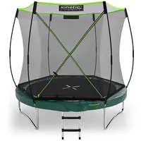 Kinetic Sports Bungee Safety Elite 244 cm inkl. Sicherheitsnetz