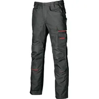 U-POWER Don ́t Worry Hose Free Gr.46 schwarz/carbon U.POWER