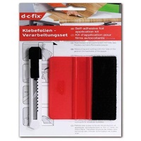 D-c-fix Klebefolien-Verarbeitungs-Set