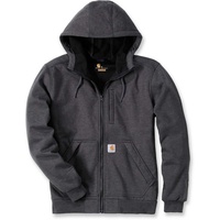 CARHARTT Wind FIGHTER Kapuzenjacke - Dunkelgrau - XS