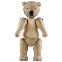 Kay Bojesen Bär klein eiche/ahorn