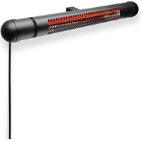 Eva solo HeatUp 2500 W schwarz