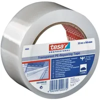 Tesa Folienreparaturband tesaband® 4668 transp.L.33m B.50mm Rl.TESA