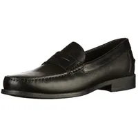 GEOX New Damon A Slipper, Schwarz, 43.5 EU