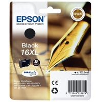 Epson 16XL schwarz