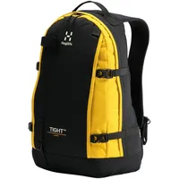 Haglöfs Tight Large true black/pumpkin yellow